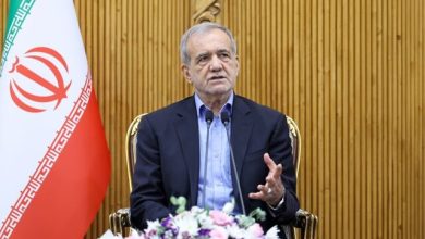 رئیس‌جمهور: مواضع‌مان را بر اساس صلح و امنیت در سازمان ملل اعلام می‌کنیم