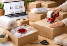 راز بسته‌بندی ایمن فروشگاه‌های آنلاین چیست (کیسه حبابدار)؟