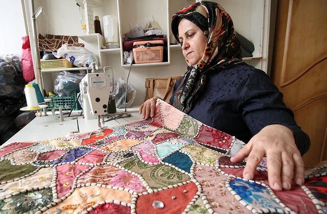 مشاغل خانگی ؛ موتور محرکه‌ی اقتصاد خانواده و جامعه