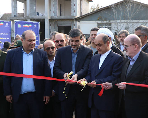 راه‌ها و حمل‌ونقل در مسیر پیشرفت؛ اجرای پروژه‌ها در حوزه راهداری و حمل و نقل جاده ای با جدیت در حال پیگیری و انجام است