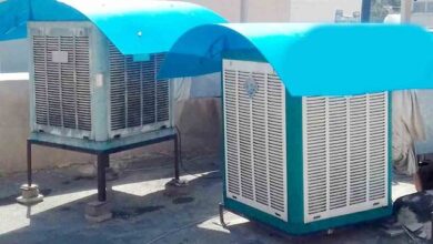راه‌های کاهش مصرف کولرهای آبی در روزهای گرم سال