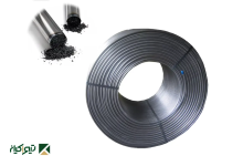 راهنمای جامع استفاده از مفتول ذوبی توپودری گرافیت در صنعت فولادسازی