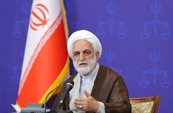 رسیدگی به قصور همه عوامل انفجار بندر شهید رجایی در هر مقام و منصبی