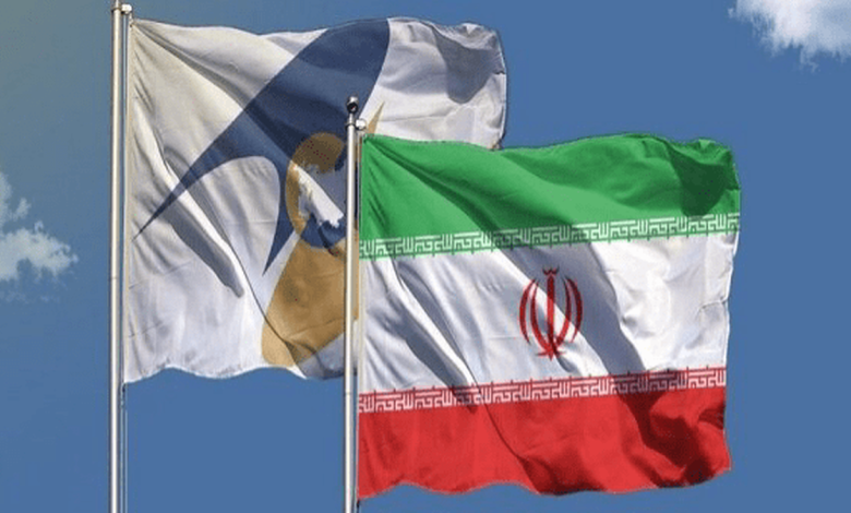 رشد ۱۶ درصدی تجارت ایران و اوراسیا