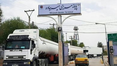 رشد ۶۲ درصدی ترانزیت از پایانه‌های مرزی سیستان و بلوچستان