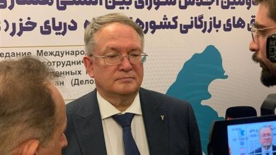 رشد ۸۰ درصدی تعاملات تجاری کشور‌های حوزه خزر در ۲ سال اخیر