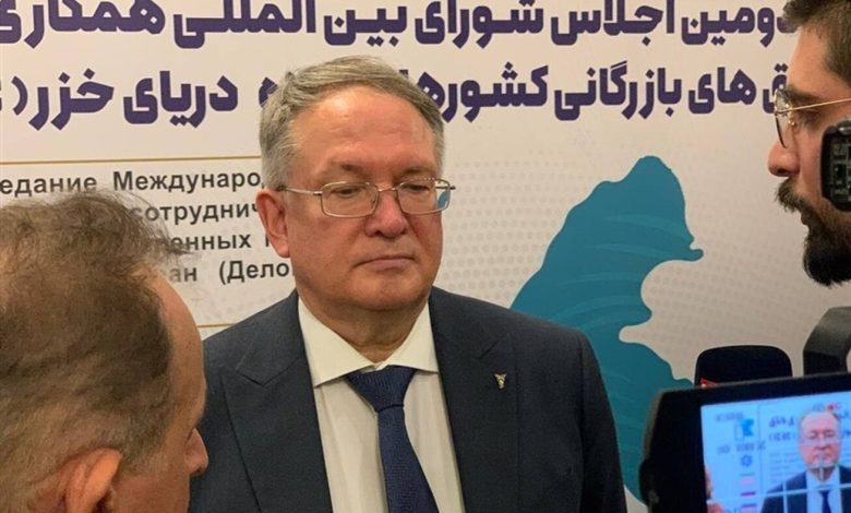 رشد ۸۰ درصدی تعاملات تجاری کشورهای حوزه خزر در ۲ سال اخیر
