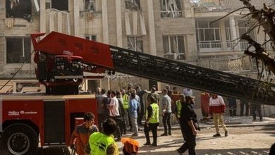روایت اعلام آماده باش سراسری در خدمات شهری تهران - بامداد ۲۳ خردادماه ۱۴۰۴