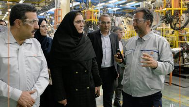 روند ایمنی و روابط کار در مسیر رشد قرار دارد