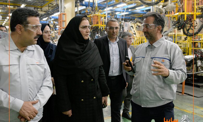 روند ایمنی و روابط کار در مسیر رشد قرار دارد