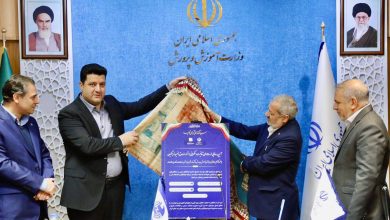 رونمایی از پنج سامانه هوشمند صندوق ذخیره فرهنگیان باحضور وزیر آموزش‌وپرورش