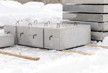 ساخت و ساز در برف و یخبندان؟ با ضدیخ بتن هیچ زمستانی مانع شما نمی شود!