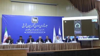 سایت 5G ایرانسل در تبریز با سرعت ۳.۷۴۹ مگابیت بر ثانیه افتتاح شد