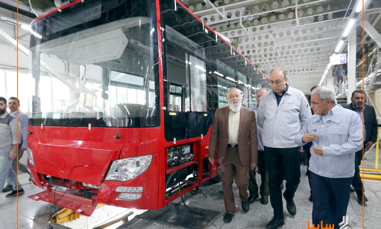 سایپا آماده تولید خودروهای هیبریدی و برقی است