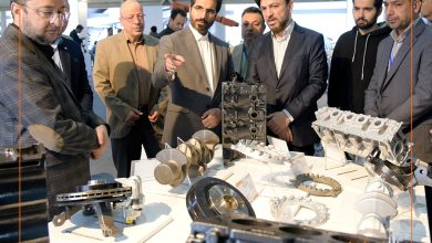 سایپا با پروژه‌های نوین توسعه محصول به استقبال آینده صنعت خودرو می‌رود