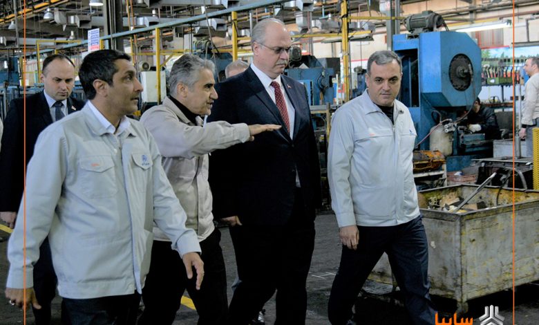 سایپا می‌تواند سهم بیشتری از بازار کشورهای اوراسیا داشته باشد