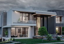 سبکهای ترند طراحی ویلا لاکچری