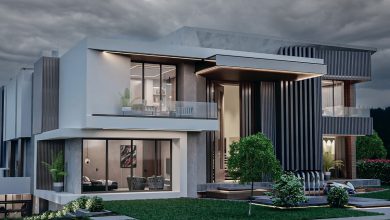 سبک‌های ترند طراحی ویلا لاکچری