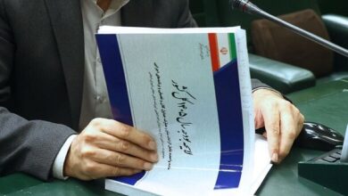 سخنگوی کمیسیون تلفیق : بودجه ۱۴۰۵ تقدیم شورای نگهبان شد