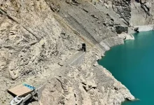 موجودی سدها به یک‌سوم ظرفیت رسید