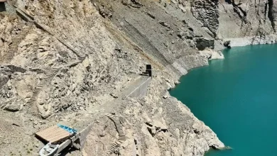 موجودی سدها به یک‌سوم ظرفیت رسید