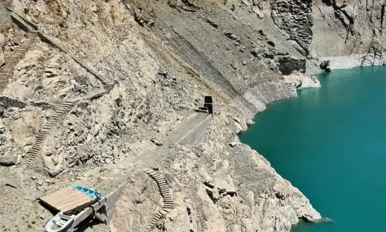 موجودی سدها به یک‌سوم ظرفیت رسید