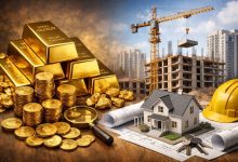 سرمایه‌گذاری در طلا بهتر است یا مسکن؟ جدول مقایسه مزایا و معایب