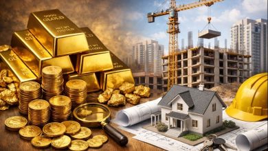 سرمایه‌گذاری در طلا بهتر است یا مسکن؟ جدول مقایسه مزایا و معایب