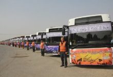سقف خرید ۱۰ بلیت اتوبوس برای هر زائر اربعین