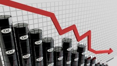 سقوط هفتگی شدید قیمت نفت
