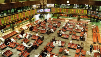 سهام خلیج فارس سقوط کرد