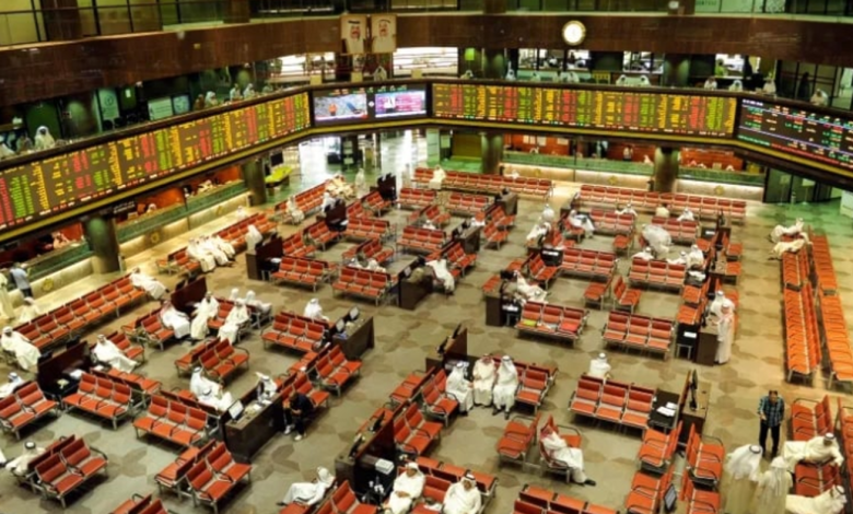 سهام خلیج فارس سقوط کرد