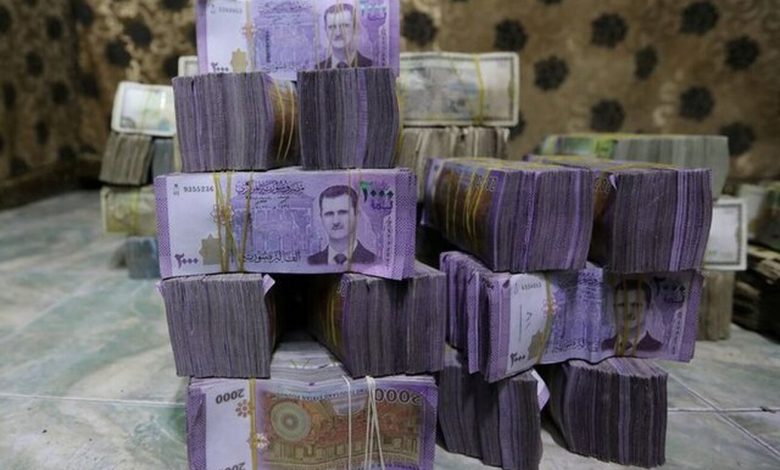 سوریه ۲ صفر پول خود را حذف میکند
