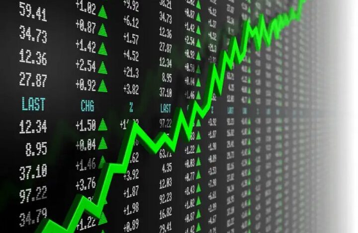 شاخص کل بورس از مرز ۳.۹ میلیون واحد عبور کرد