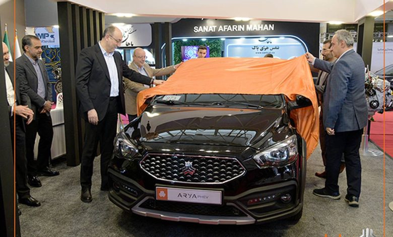 شروع فصل تازه در بازار خودرو با عرضه هیبرید آریا