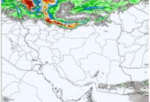 صدور هشدار نارنجی طوفان گردوخاک در تهران
