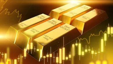 طلای جهانی در آستانه کاهش قیمت هفتگی