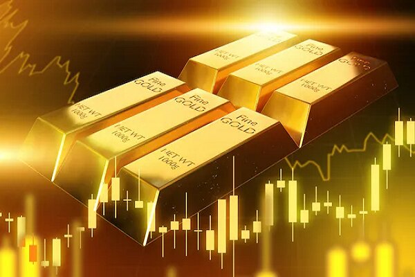 طلای جهانی در آستانه کاهش قیمت هفتگی