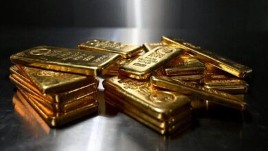 صعود قیمت طلا در بازار جهانی