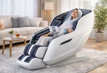 صندلی ماساژور