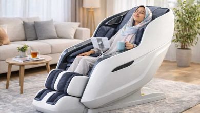 صندلی ماساژور