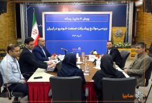 صنعت خودروسازی یکی از اهداف اصلی تحریم‌ها بوده است