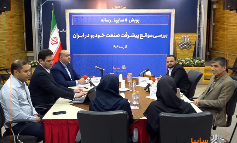 صنعت خودروسازی یکی از اهداف اصلی تحریم‌ها بوده است