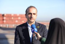 طاعتی مقدم خبر داد: واردات بیش از ۸۴۰ هزار تن نهاده دامی از بنادر كاسپین و انزلی