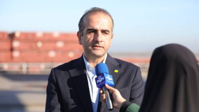 طاعتی مقدم خبر داد: واردات بیش از ۸۴۰ هزار تن نهاده دامی از بنادر كاسپین و انزلی