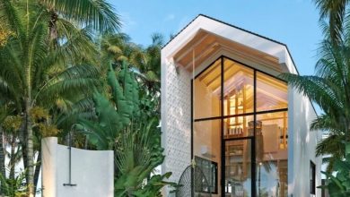 طراحی و ساخت ویلا