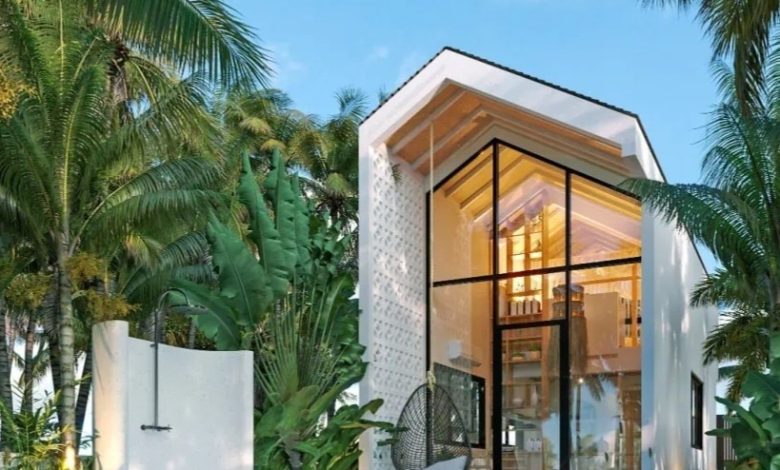 طراحی و ساخت ویلا