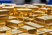 طلای جهانی با ثبت افزایش هفتگی به تعطیلات رفت