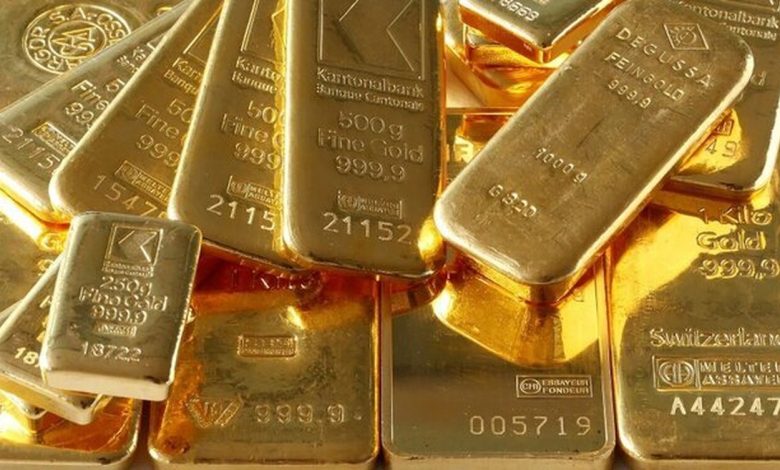 طلای جهانی تسلیم کاهش قیمت شد