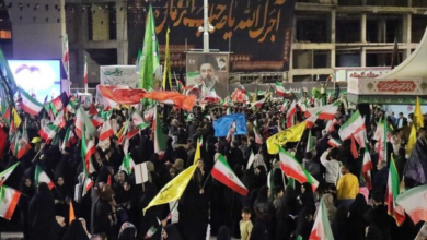 عدالت و انتقام تعطیل‌بردار نیست